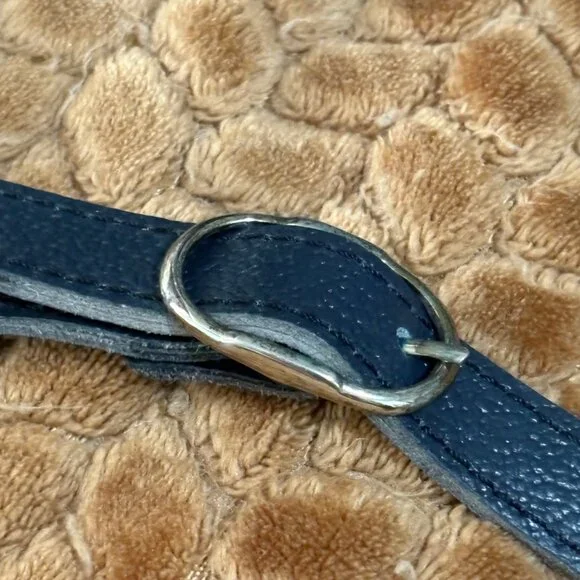 Vintage 1980s Gucci Accessory Collection Coated GG Supreme Camera Bag Crossbody - Picture 12 of 16